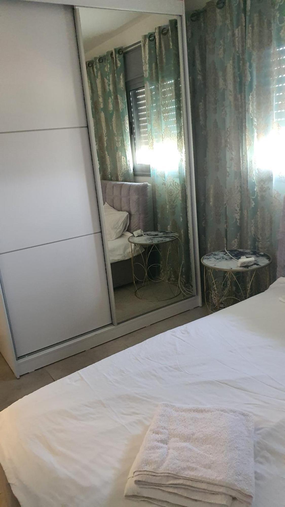 Dream House Apartman Eilat Kültér fotó